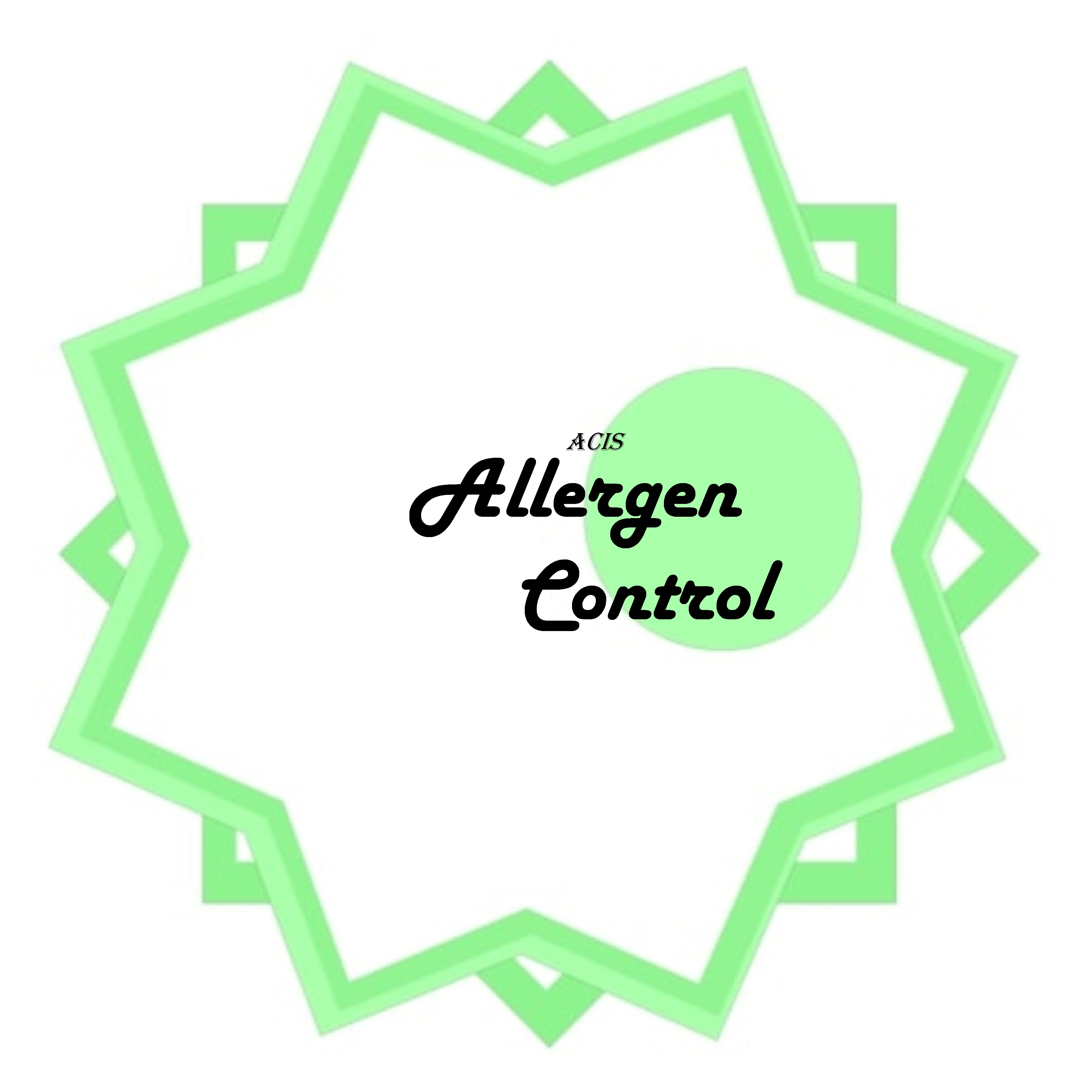 Allergen control