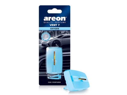Vůně do auta AREON VENT 7 - OXYGEN
