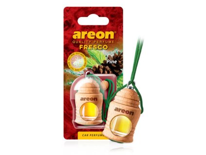 Vůně do auta AREON FRESCO - Pine 4 ml