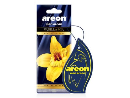 Vůně do auta AREON MON - Vanilla Mia