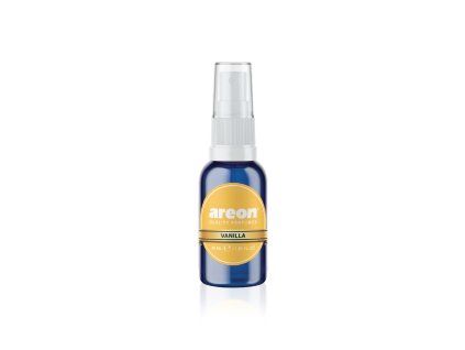 Vůně ve spreji AREON SPRAY BLASTER 30 ml - Vanilla