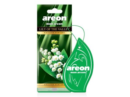 Vůně do auta AREON MON - Lily of the Valley