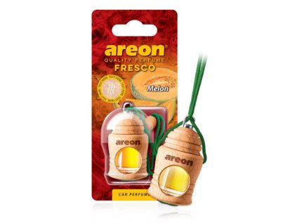 Vůně do auta AREON FRESCO - Melon 4 ml