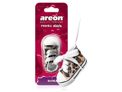 Vůně do auta AREON FRESH WAVE - Romance