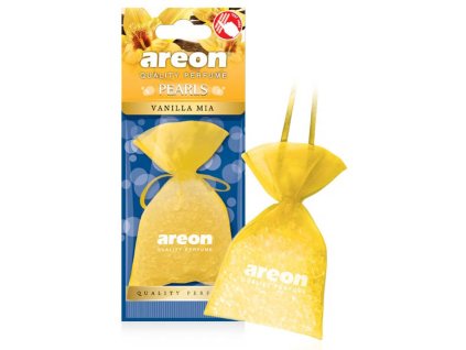 Vonné perly AREON PEARLS - Vanilla Mia