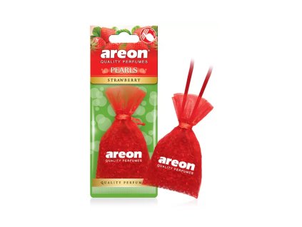 Vonné perly AREON PEARLS - Strawberry