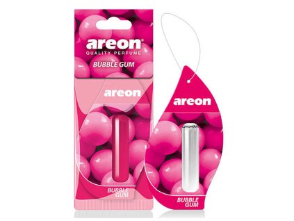 Vůně do auta AREON LIQUID MON - BUBBLE GUM