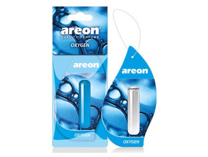 Vůně do auta AREON LIQUID MON - OXYGEN
