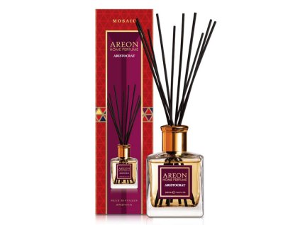 Aroma difuzér AREON HOME MOSAIC 150 ml - Aristocrat