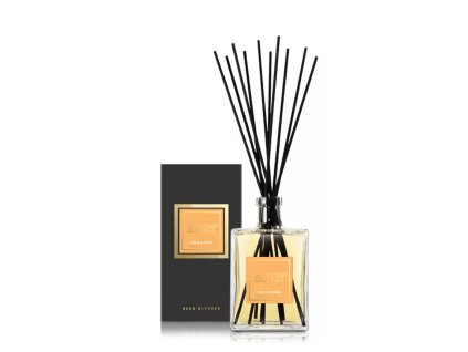 Aroma difuzér AREON HOME PREMIUM 2500 ml - Gold Amber