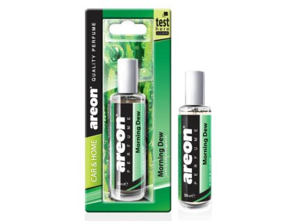 Parfém do auta AREON PERFUME 35 ml Morning Dew