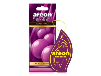 Vůně do auta AREON MON - Double Bubble