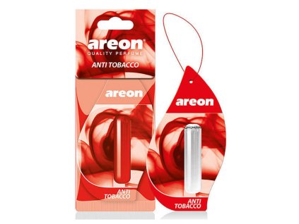 Vůně do auta AREON LIQUID MON - ANTI TOBACCO