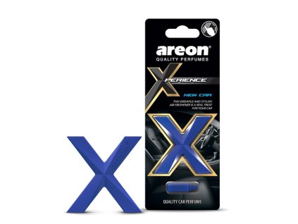 Vůně do auta AREON XPERIENCE - New Car