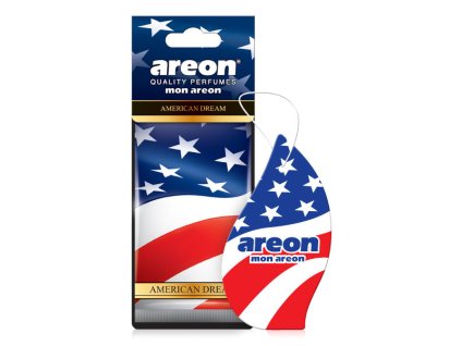 Vůně do auta AREON MON - American Dream