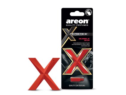 Vůně do auta AREON XPERIENCE - Bubble Gum