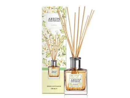Aroma difuzér AREON HOME BOTANIC 150 ml - Jasmine
