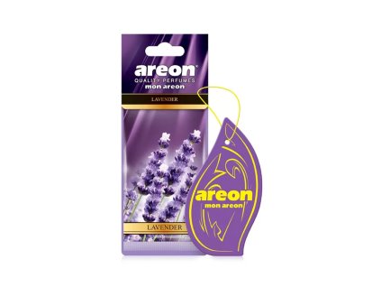 Vůně do auta AREON MON - Lavender