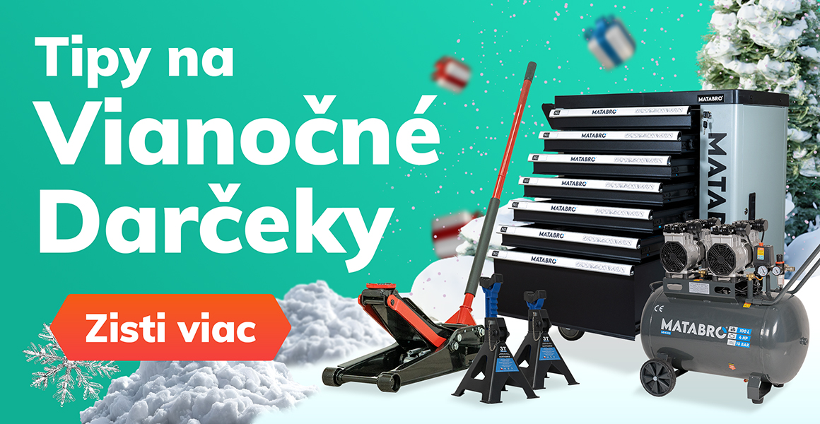 TIPY NA VIANOČNÉ DARČEKY