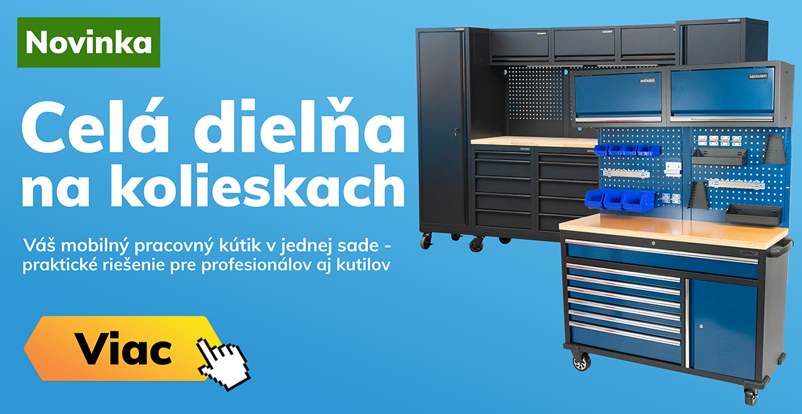 NOVINKA - Prémiové mobilné zostavy