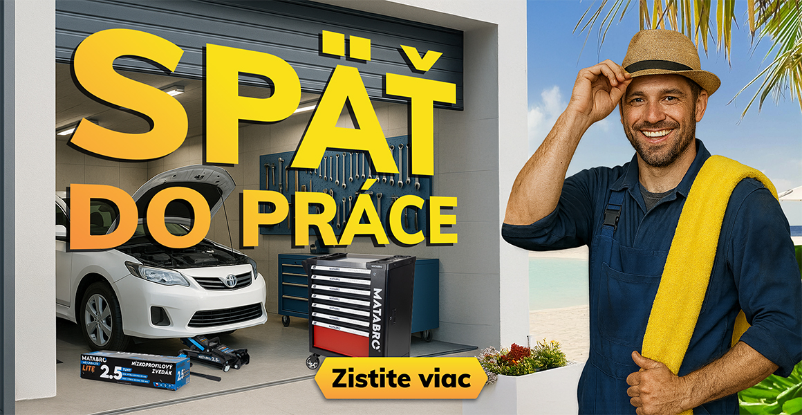 SPÄŤ DO PRÁCE