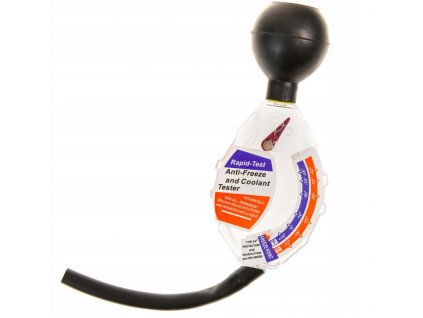 Tester chladici kapaliny