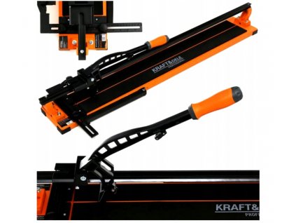 Kraft&Dele KD10360, Řezačka na dlažbu 100 cm