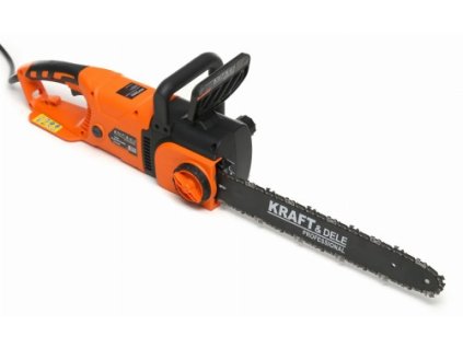 16260 9 kraft dele kd10640 elektricka retezova pila 3100w 16 40cm vykonny motor automaticke mazani retezu
