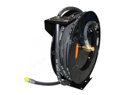 Hadice na olej s navijákem 20m M808204