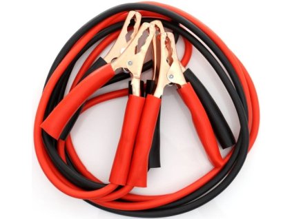 17550 kraft dele kd1282 startovaci kabely 400a 2 5 m vysoka odolnost a stabilni upnuti