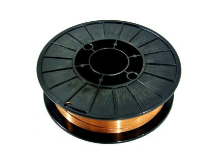 Kraft&Dele KD1150, Měděný svařovací drát 0,8 mm 15 kg
