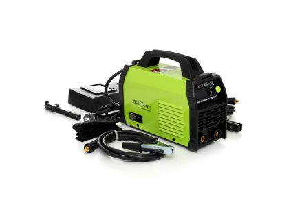 Kraft&Dele KD1839, Invertorová svářečka 330 A IGBT