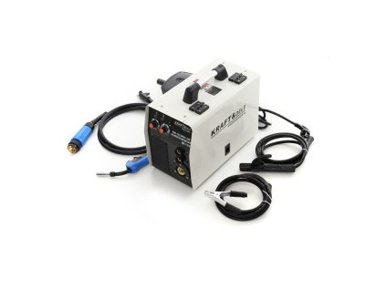 Kraft&Dele KD1849, Invertorová svářečka MIG/MAG MMA 250 A