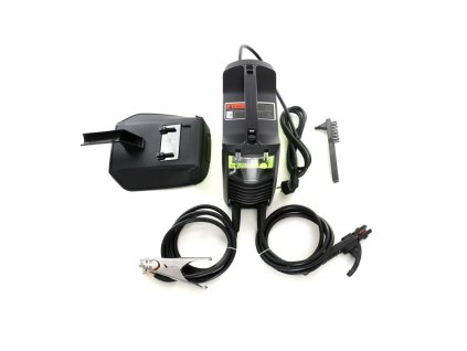 Kraft&Dele KD1854, Invertorová svářečka 300 A LCD