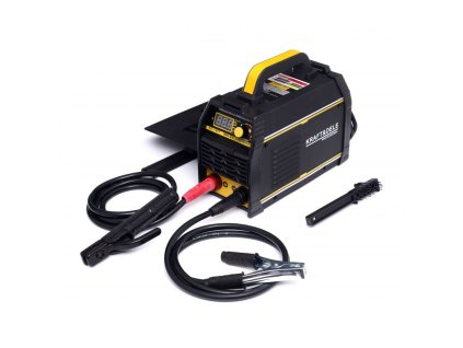 Kraft&Dele KD1867, Invertorová svářečka MMA IGBT 330 A LCD
