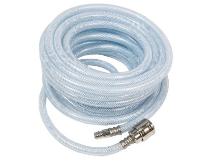 17607 3 kraft dele kd443 zesilena vzduchova hadice 14 mm 10 m pvc polyesterova sitovina vysoky tlak