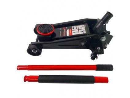 PODNOSNIK HYDRAULICZNY ZABA 3T LEWAREK GUMA RF