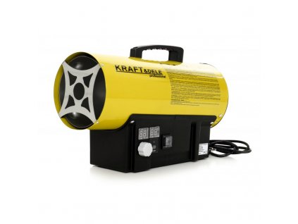 Kraft&Dele KD11700, Plynový ohřívač 25 kW