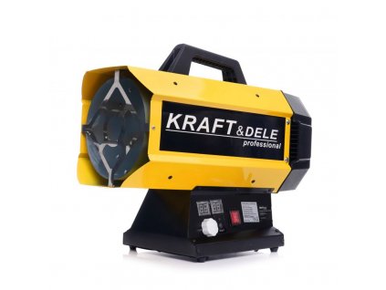 Kraft&Dele KD11731, Plynový ohřívač 25 kW