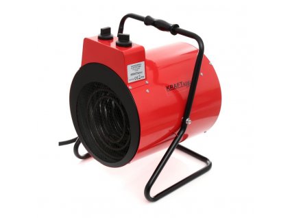 Kraft&Dele KD11724, Elektrický teplomet 10 kW