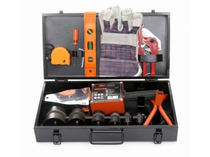 18087 15 kraft dele kd3072 svarecka trubek 2900w 230v 50 300 c 4 2 kg