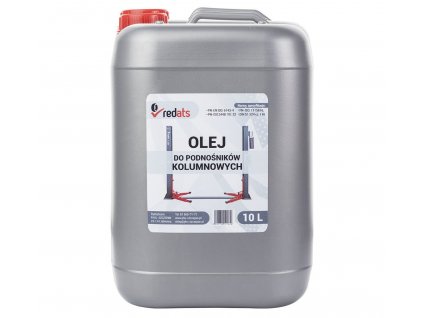 pol pl Olej do Podnosnika Kolumnowego REDATS HL32 10L 3370 1