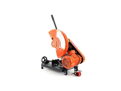 Kraft&Dele KD594, Kotoučová pila na kov 400V