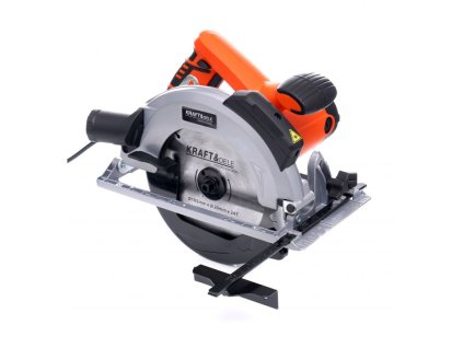 Kraft&Dele KD1712, Ruční okružní pila 2900 W s laserem