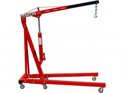 18225 12 matabro mb 20040 zvedak motoru zirafa 2t hever