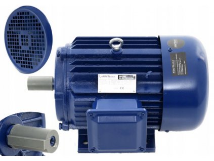 Kraft&Dele KD1815, Elektromotor 3 kW 380 V