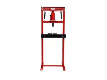 Kraft&Dele KD326 2K, Hydraulický lis 12 t