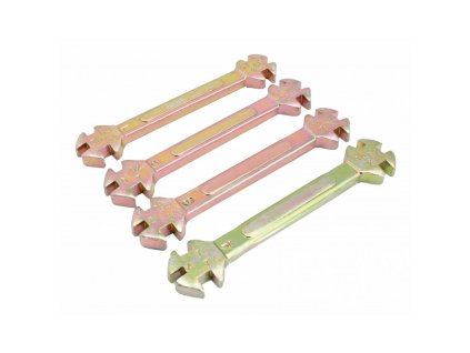 SPOKE TORQUE WRENCH SET, A-MK401