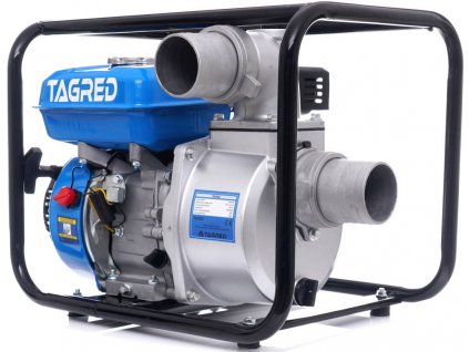 Tagred TA552n, Benzínové čerpadlo na vodu, 3", 6500 W, 60000 l/h