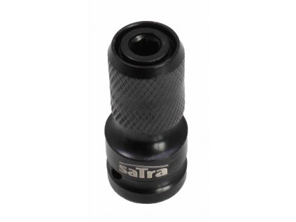 Satra S-12IP14, Rázový adaptér s aretací 1/2" na bity 1/4"